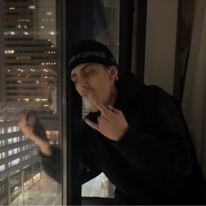 Meet your Posher, Caleb